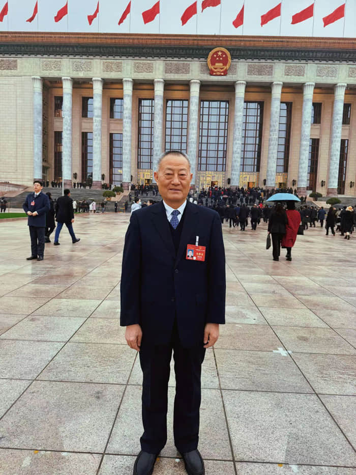 全國(guó)人大代表、中天科技董事長(zhǎng)薛濟(jì)萍：加快完善濕地保護(hù)利用政策，支持沿海灘涂光伏產(chǎn)業(yè)發(fā)展