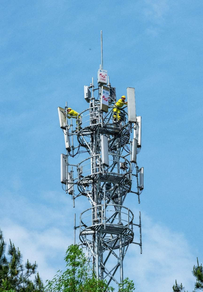 兩會代表說 | 全國人大代表、重慶移動總經理夏泳：創新發揮“5G+北斗”優勢 賦能新質生產力發展
