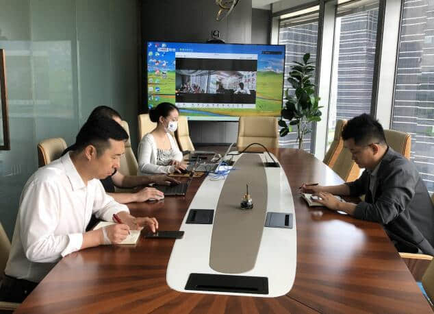 推進(jìn)計(jì)劃-中研普華與涼山彝族自治州農(nóng)業(yè)科學(xué)研究院 項(xiàng)目洽談