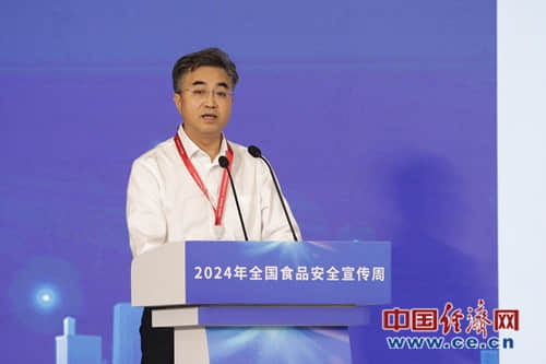 農(nóng)業(yè)農(nóng)村部陶懷穎：全國(guó)農(nóng)產(chǎn)品監(jiān)測(cè)總體合格率達(dá)到98%