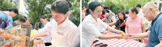 萬家燈火，花好月圓，金茂服務與您共赴中秋盛會