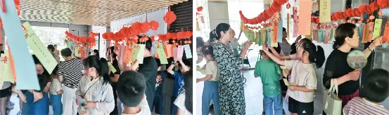 萬家燈火，花好月圓，金茂服務與您共赴中秋盛會