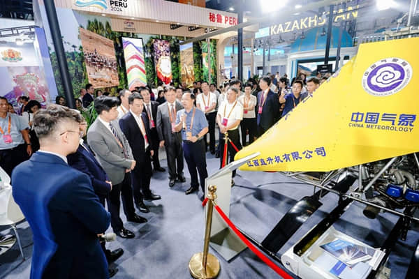 邀你來打卡！全球氣象服務(wù)與裝備展，沉浸式感受氣象“黑科技”