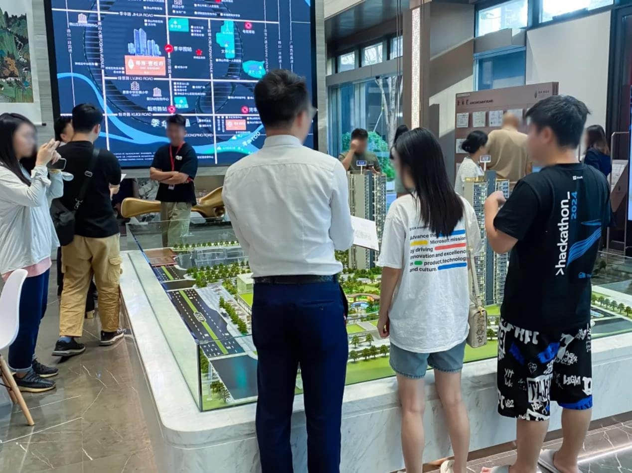 新政后國慶樓市火爆，買房底層邏輯你一定要先看懂！