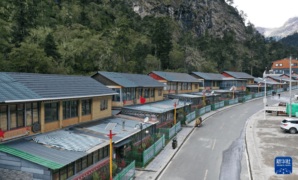 走進邊境新村紐林塘
