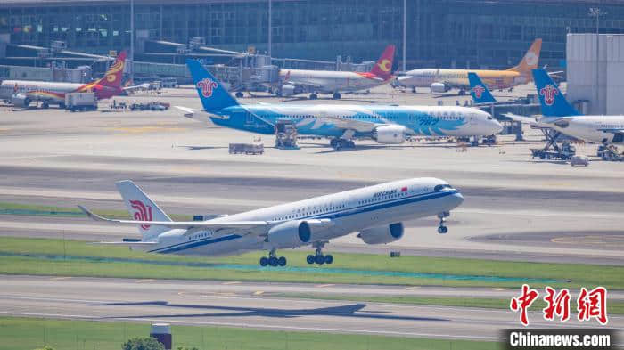 浙江省機場將執(zhí)行冬航季航班計劃 新增多條新航線