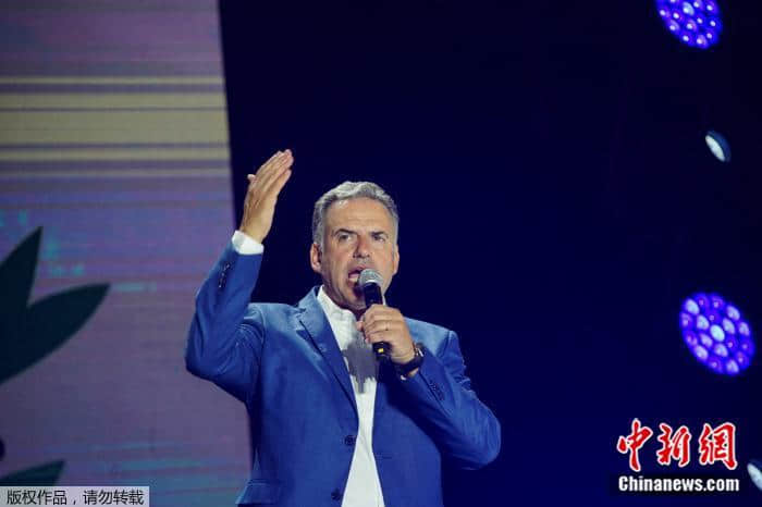 奧爾西贏得烏拉圭總統選舉 曾是一名歷史老師