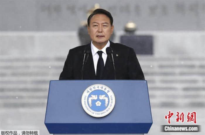 快訊！韓國國會通過總統尹錫悅彈劾動議案