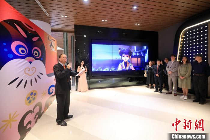 2025印度尼西亞中國電影展開幕