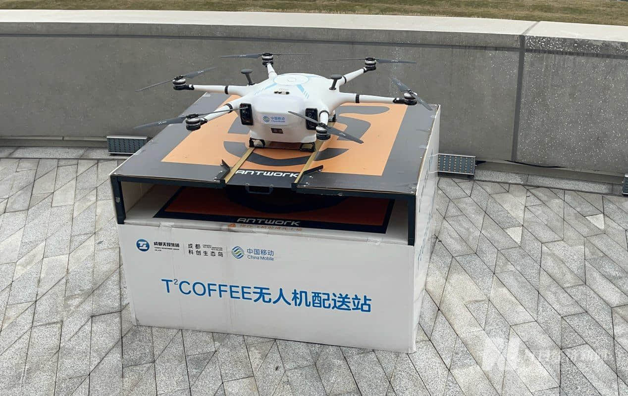 通信產(chǎn)業(yè)搭上無人機風(fēng)口 運營商看好“5G-A”技術(shù)應(yīng)用于低空經(jīng)濟