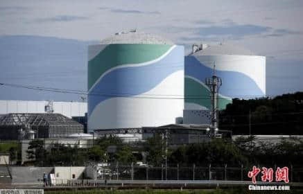 日本強震后發生近10起余震 震中附近有多座核電站