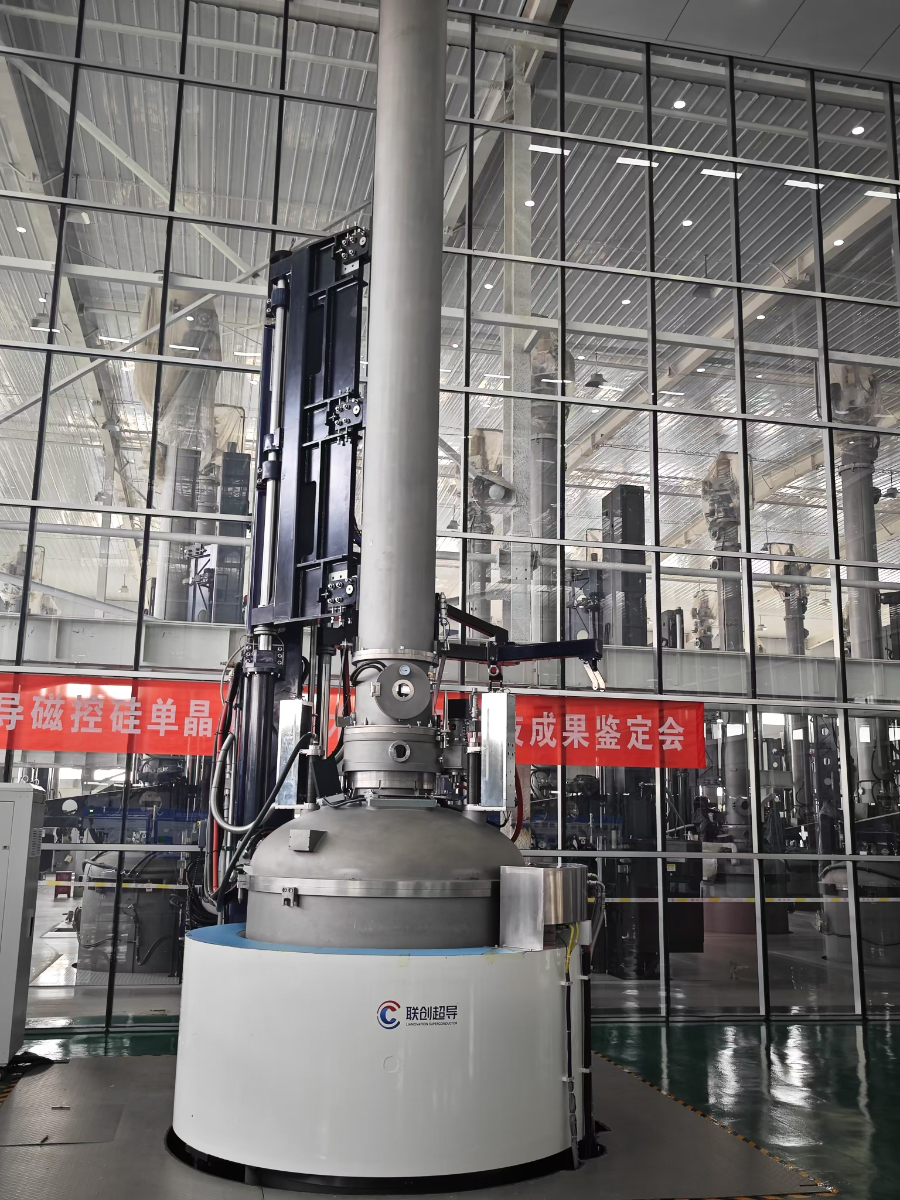 聯創光電：高溫超導光伏硅產業化破局