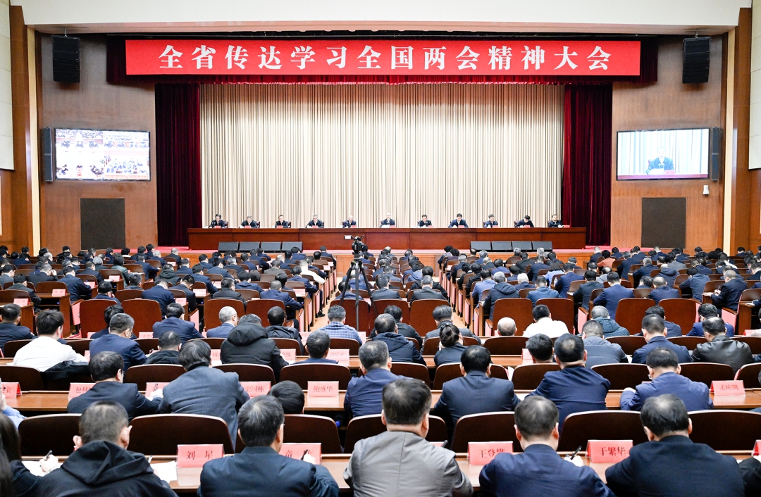 全國兩會后，多地部署這幾件大事